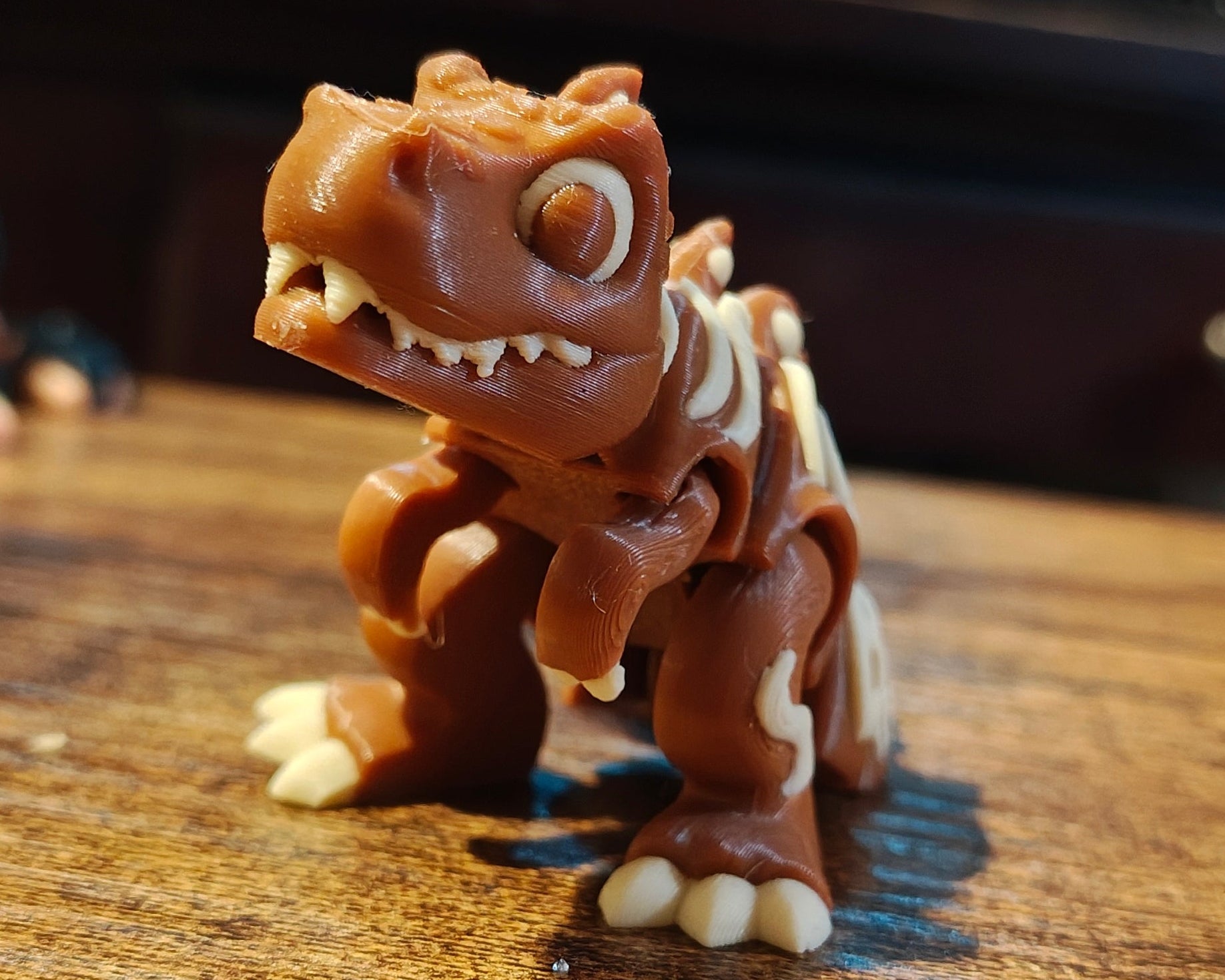 Ginger Rex