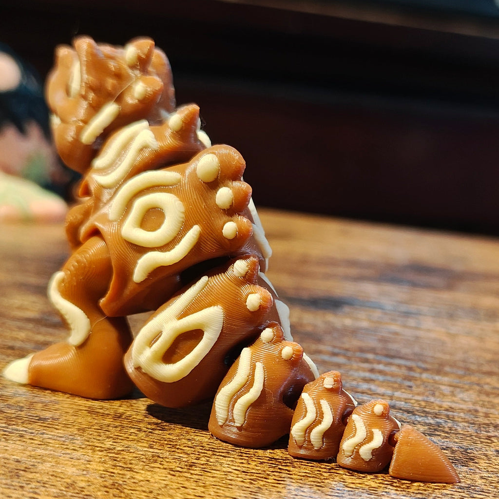 Ginger Rex