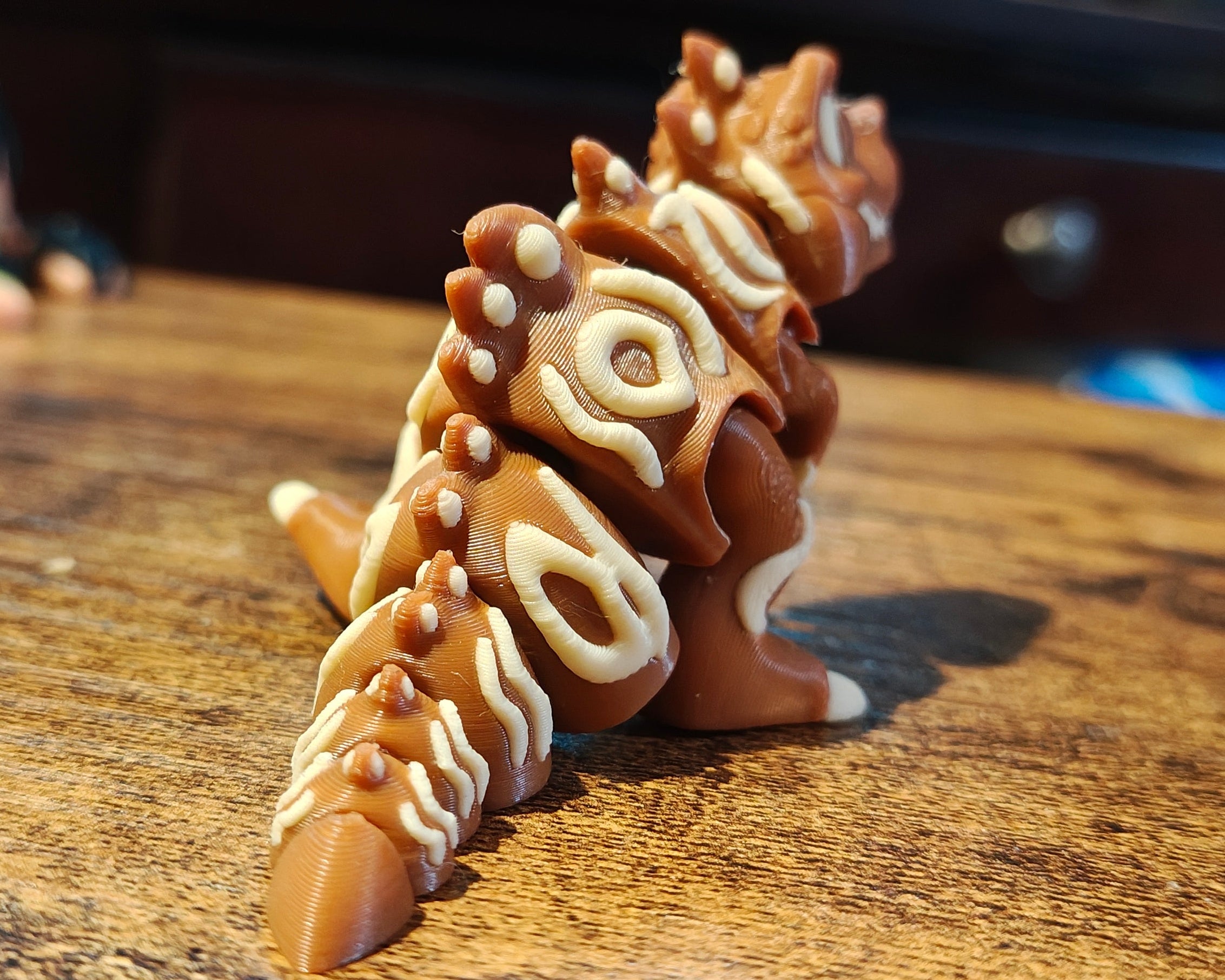 Ginger Rex