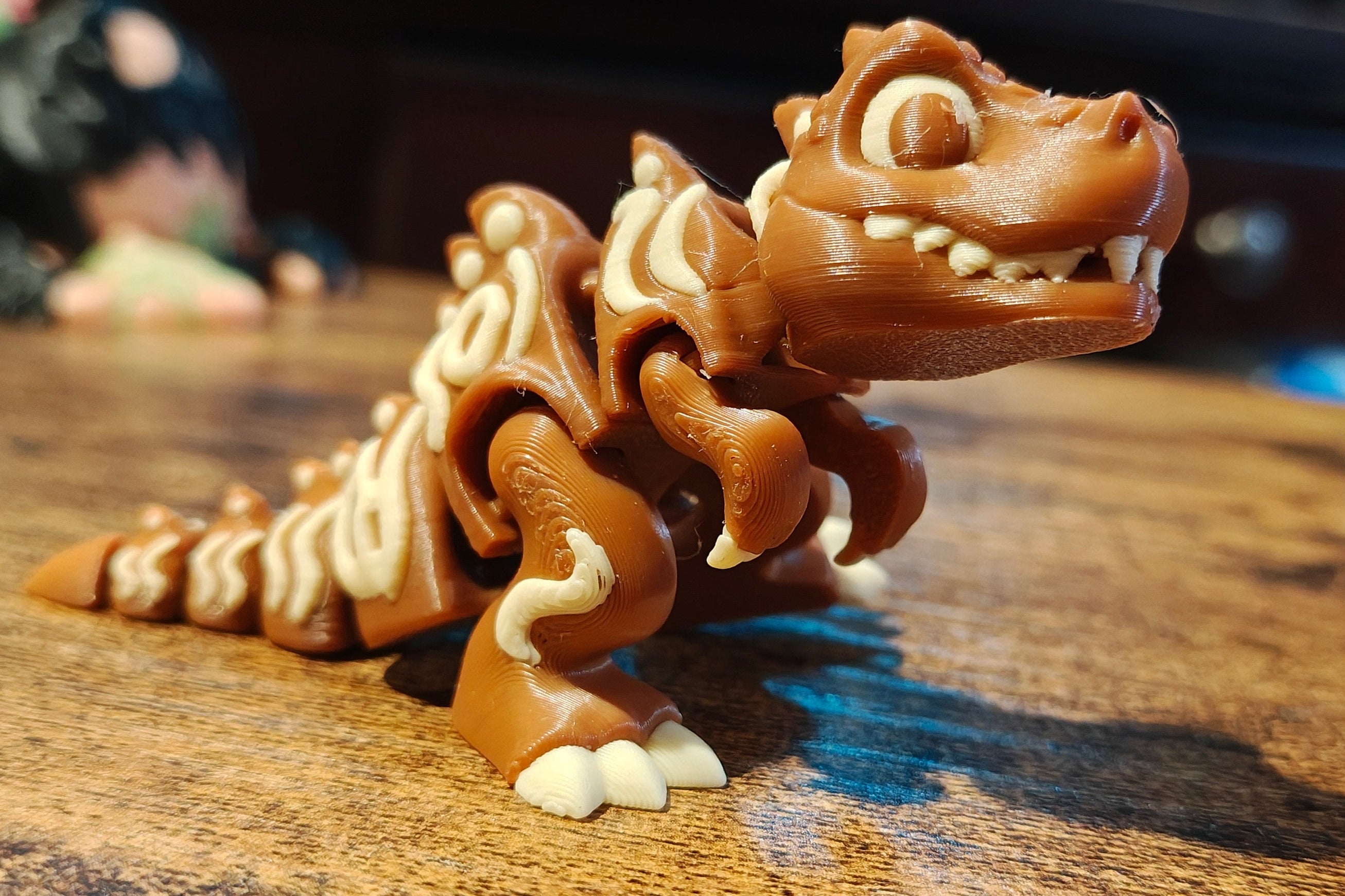 Ginger Rex