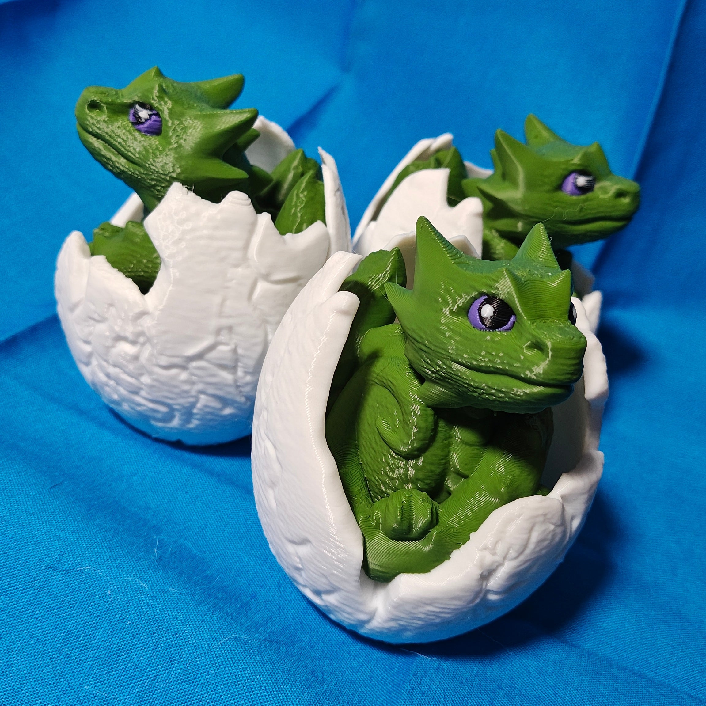 Dragon hatchlings