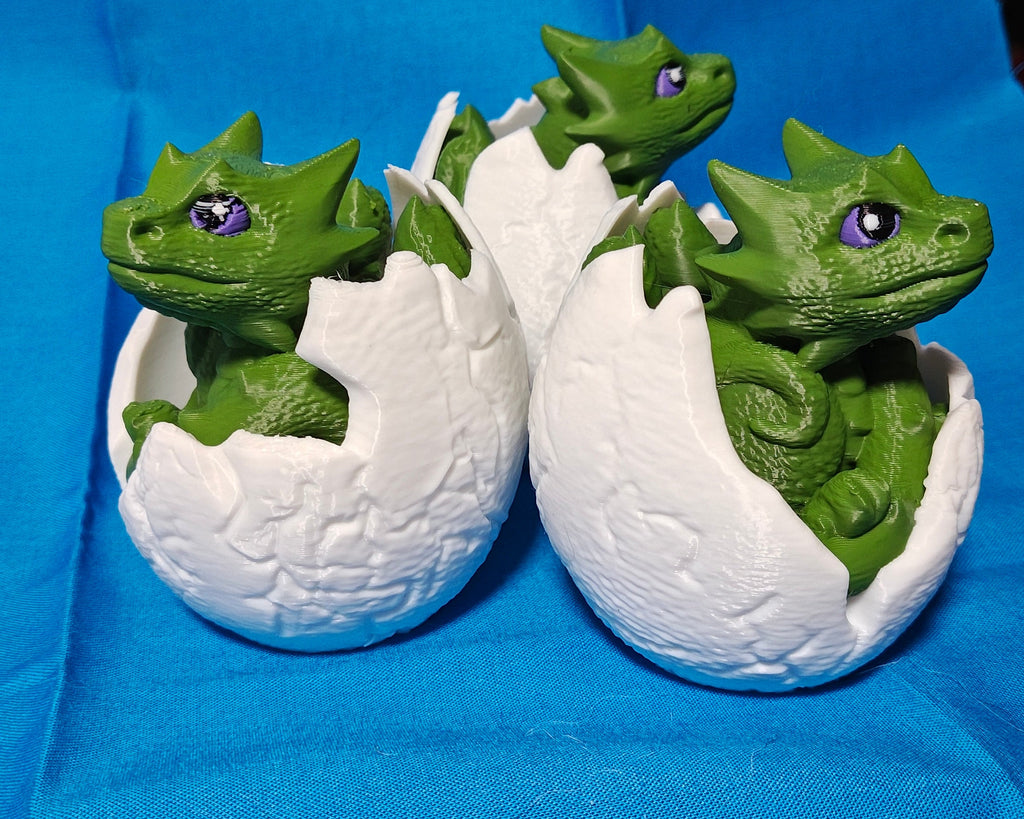 Dragon hatchlings