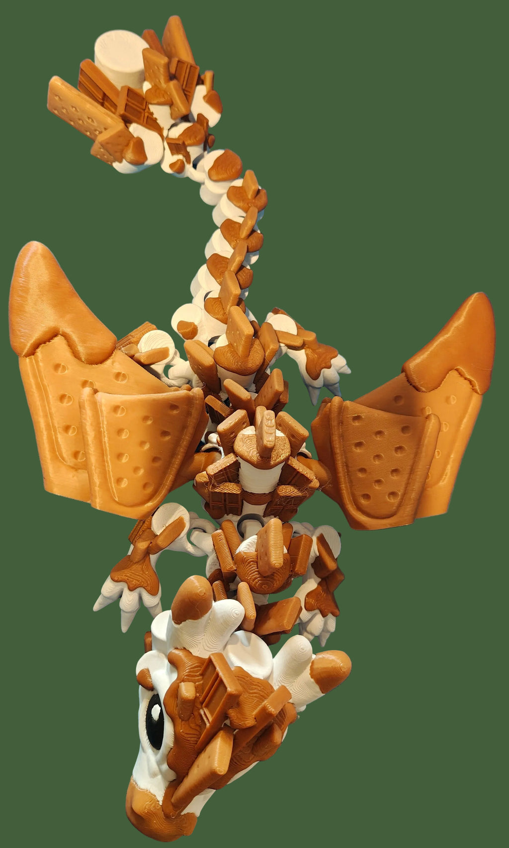 S'mores Dragon