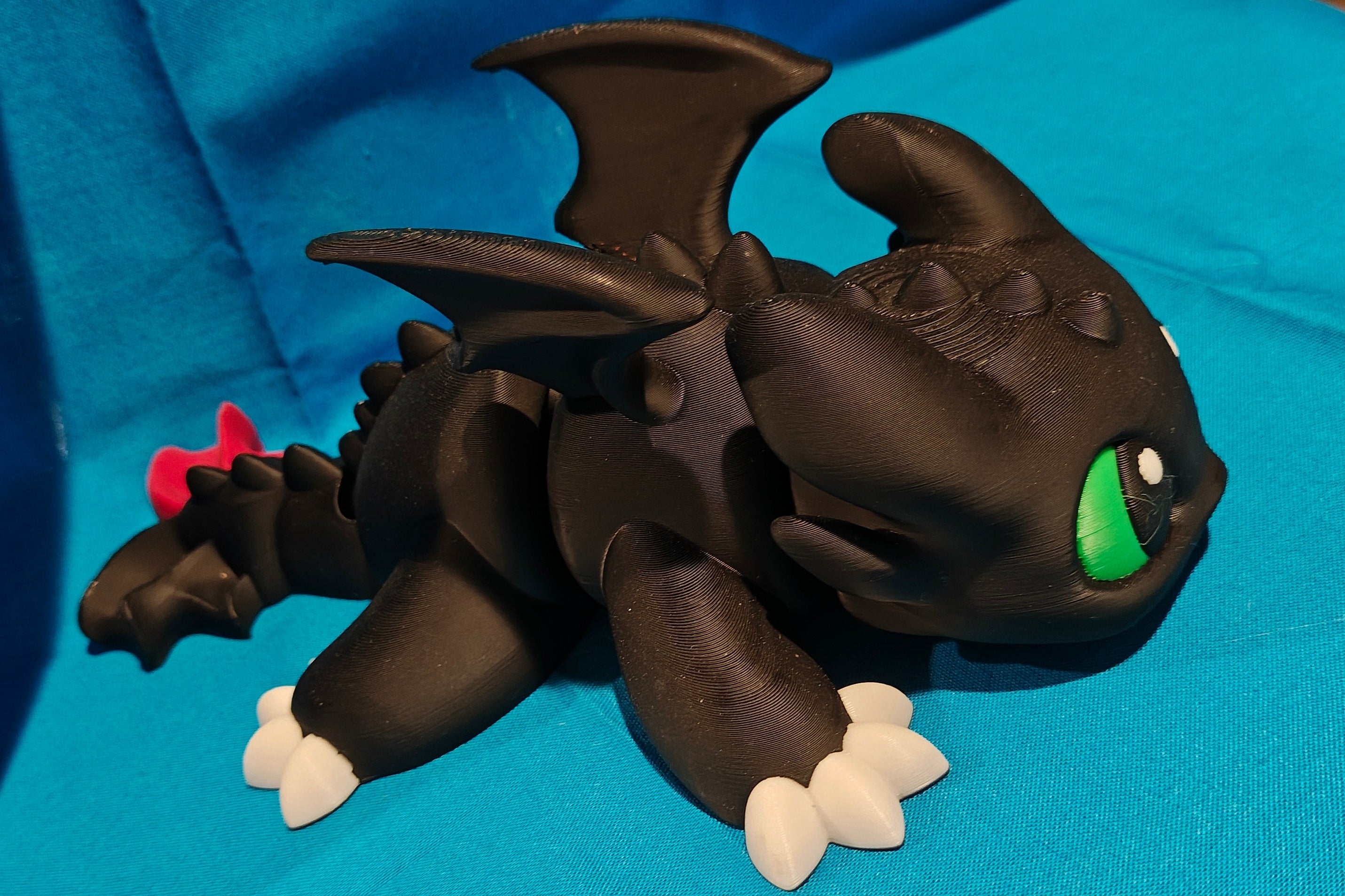 Night Fury Toothless