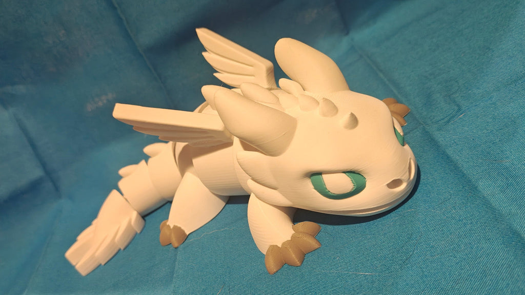 Light fury