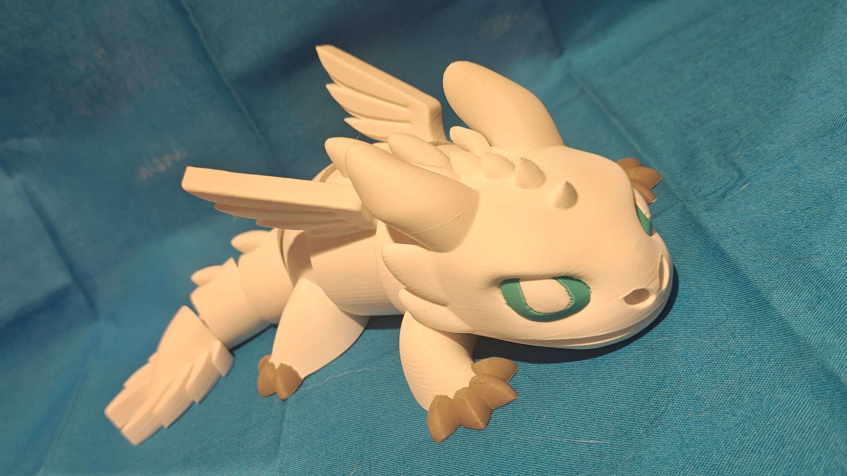 Light fury