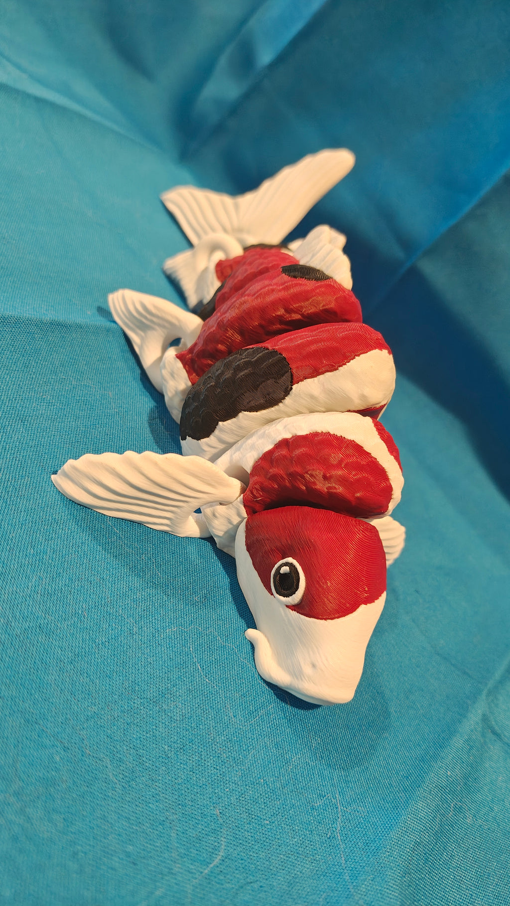 Koi fish