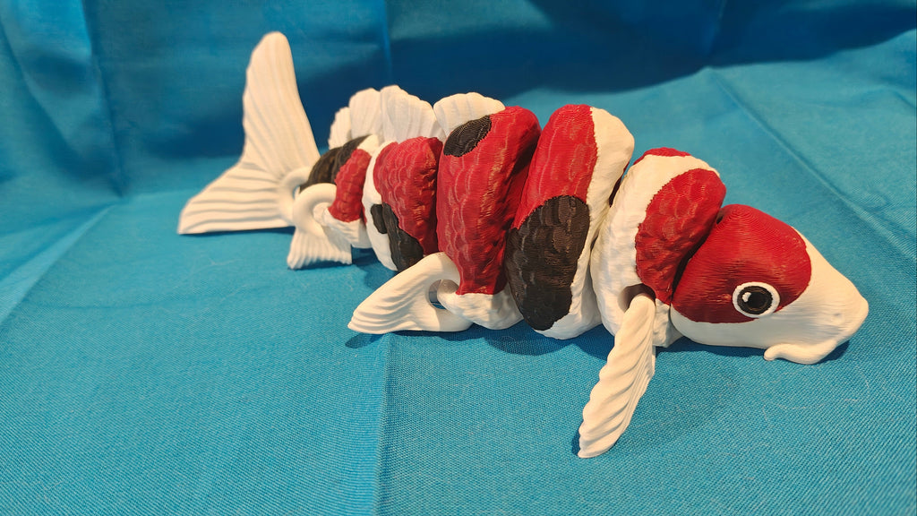 Koi fish