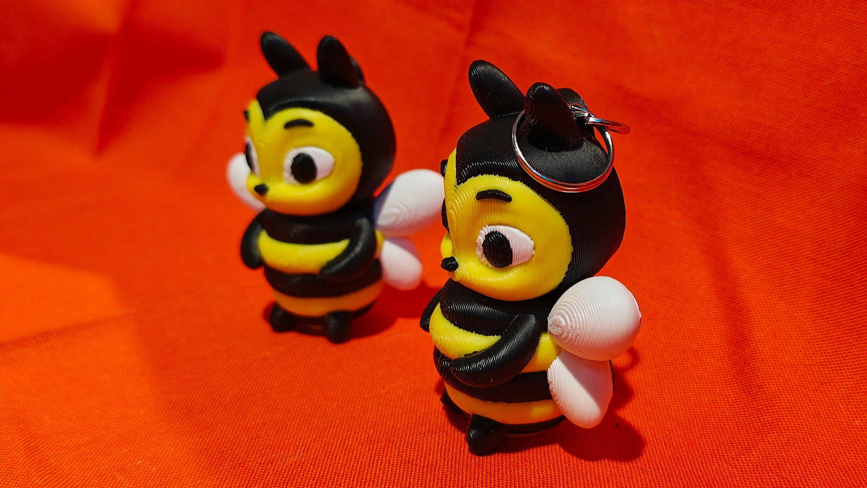 standing Bumblebee