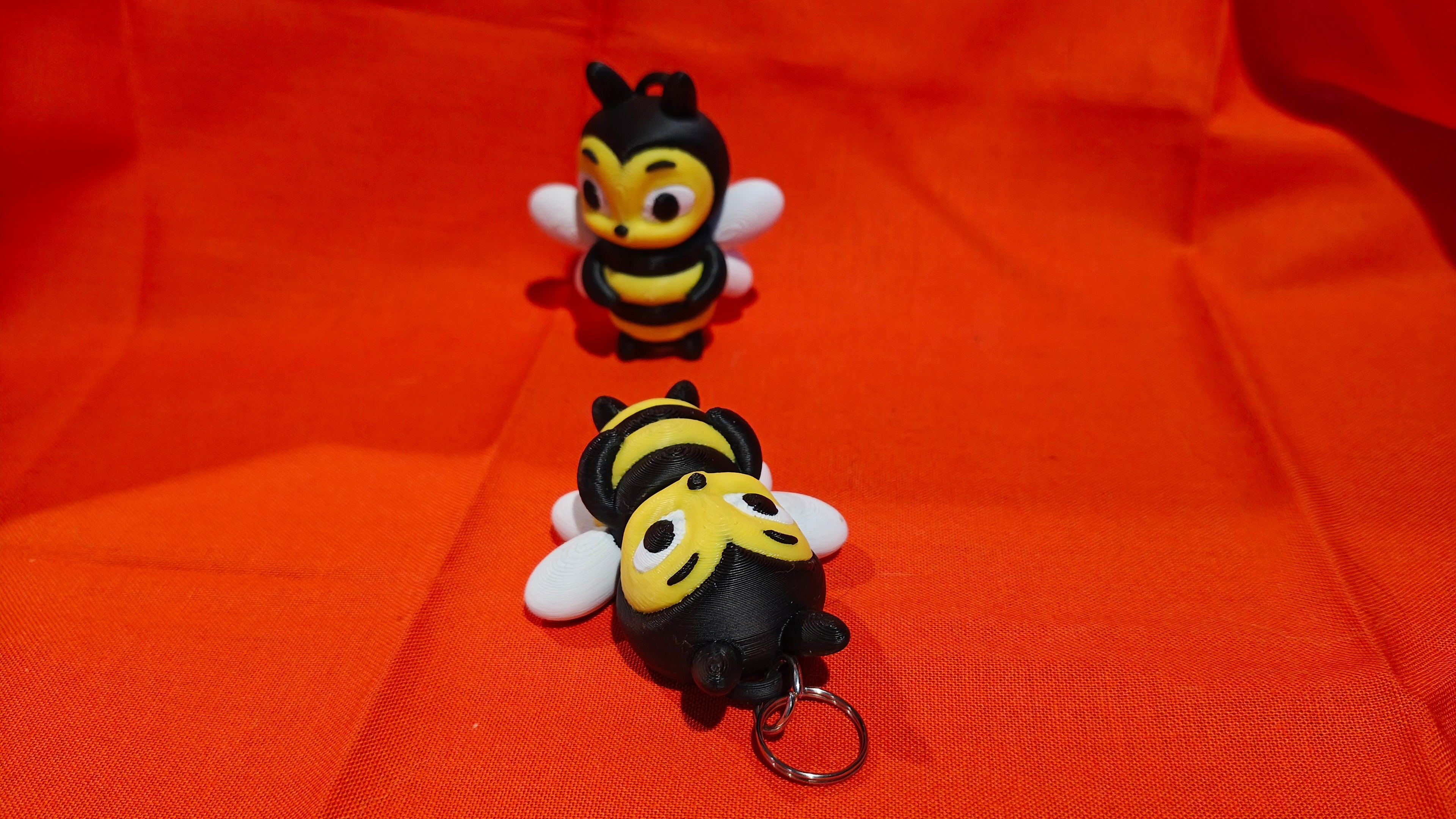 standing Bumblebee