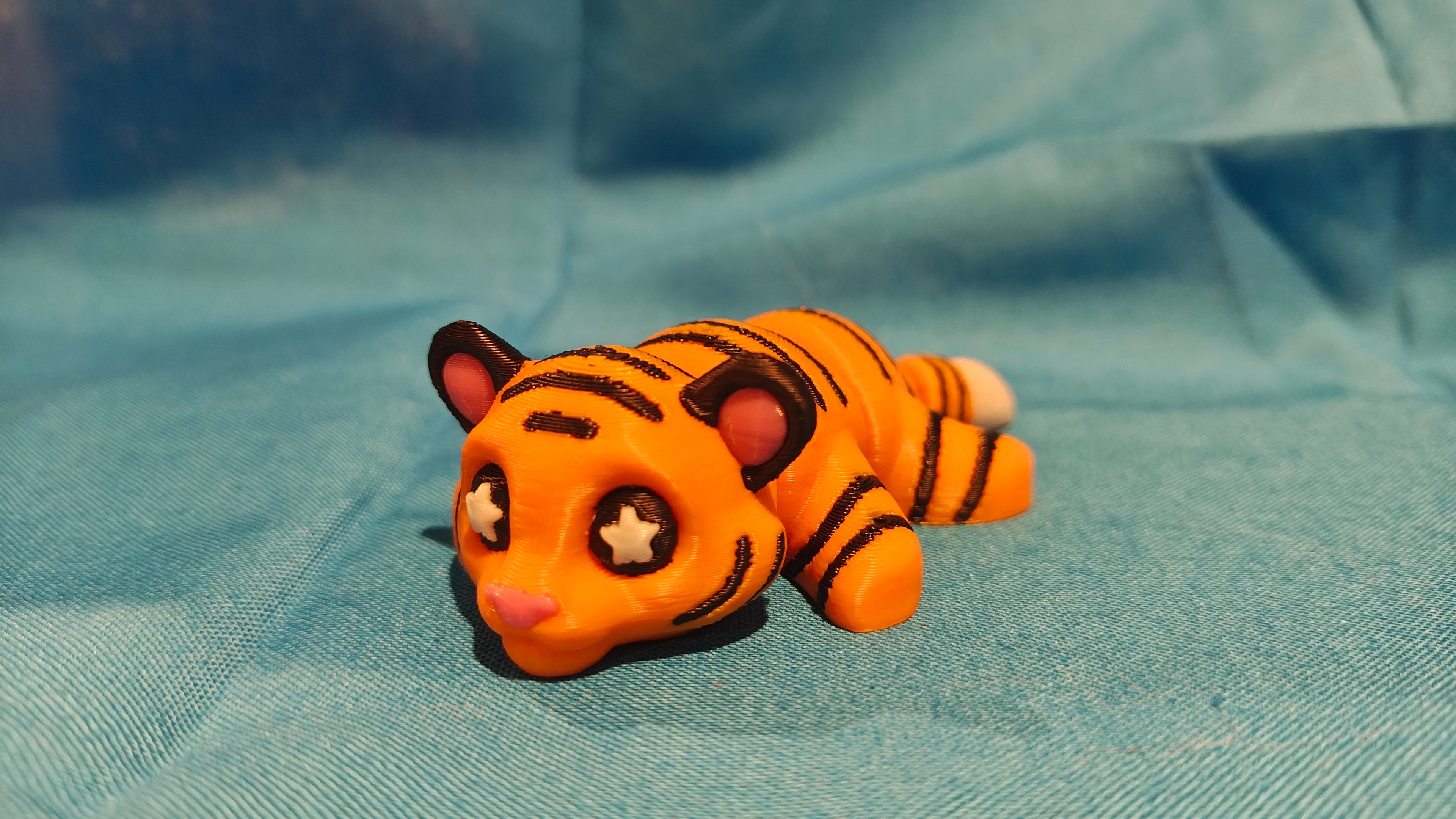 Tiger Cub
