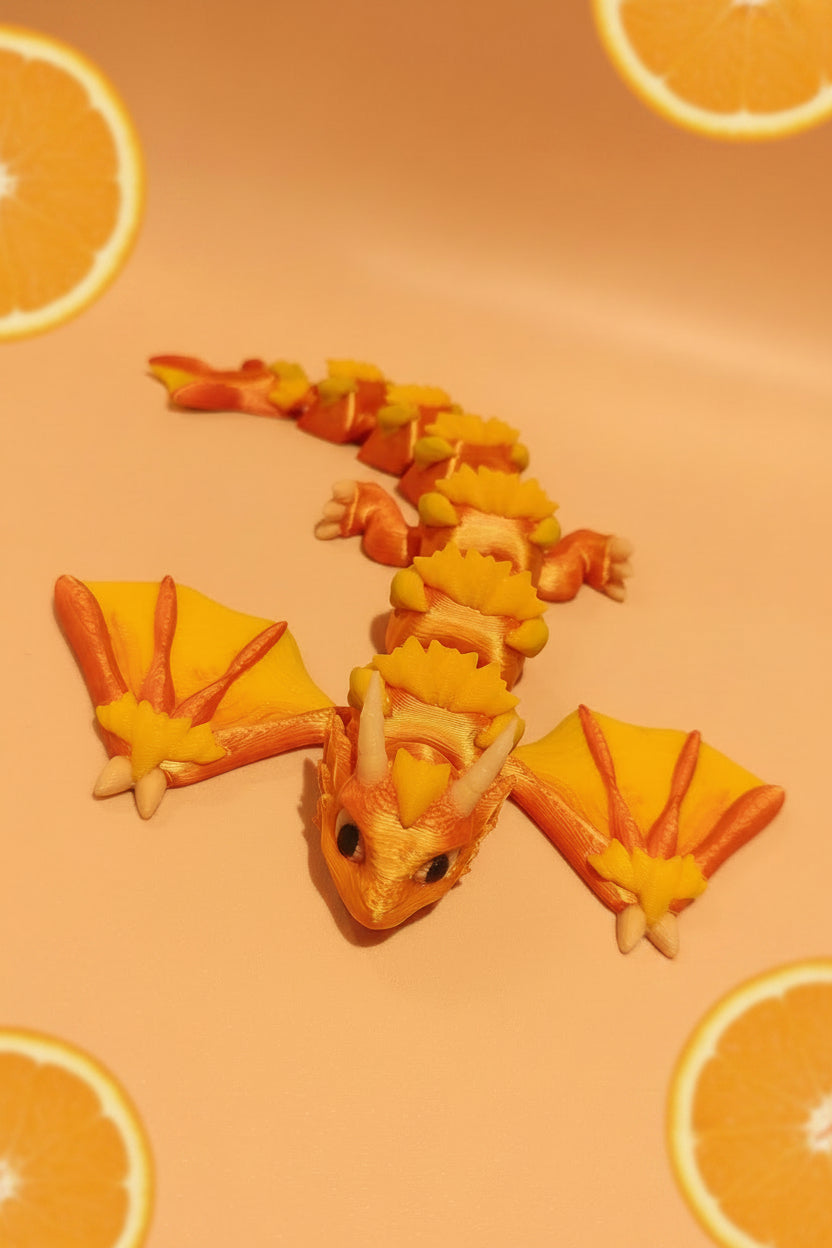 Fantasy dragons