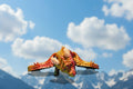 ChromaShift Flexi-Dragon