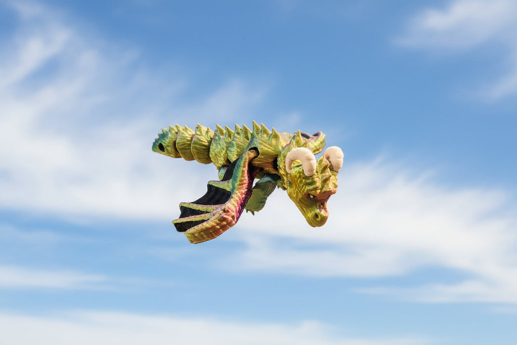 ChromaShift Flexi-Dragon